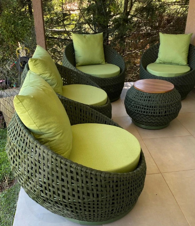 Krisart transformando ambientes